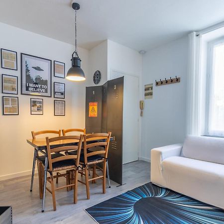 La Zone 51 Appartement Orléans Buitenkant foto